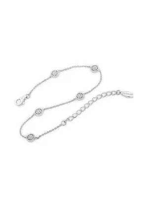 GEORGINI KARAT BRACELET SILVER IB166W