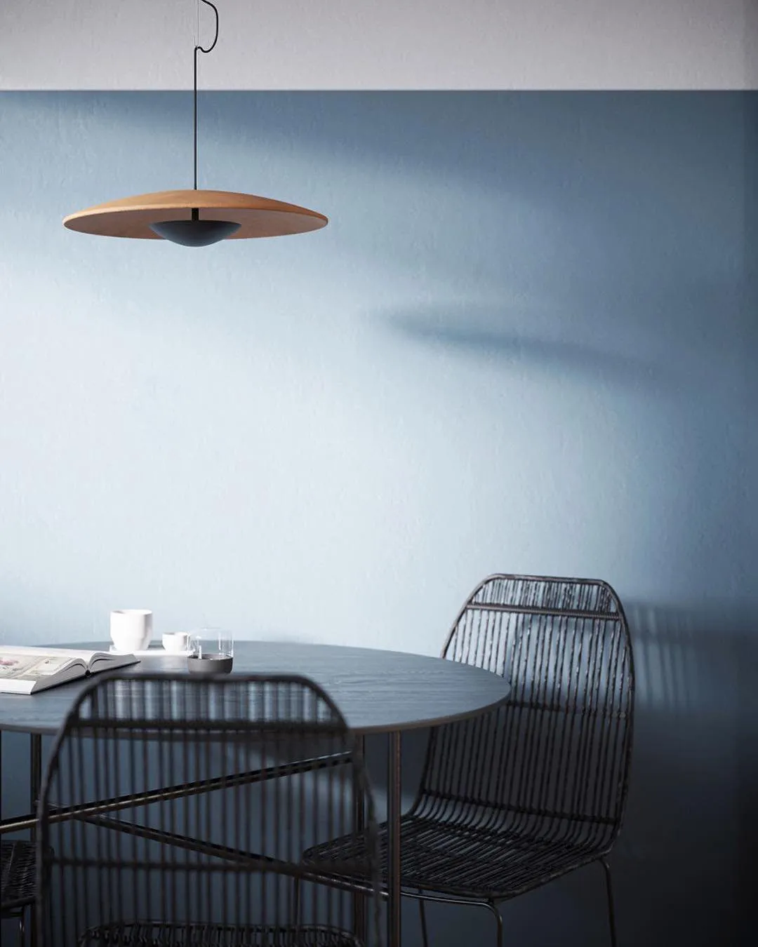 Ginger Pendant light