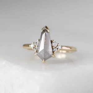 Glacier Ring *Setting Only* - made to order
