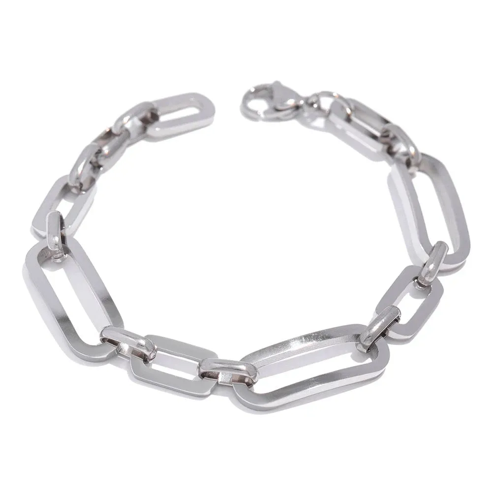 Gold Chain Bracelet