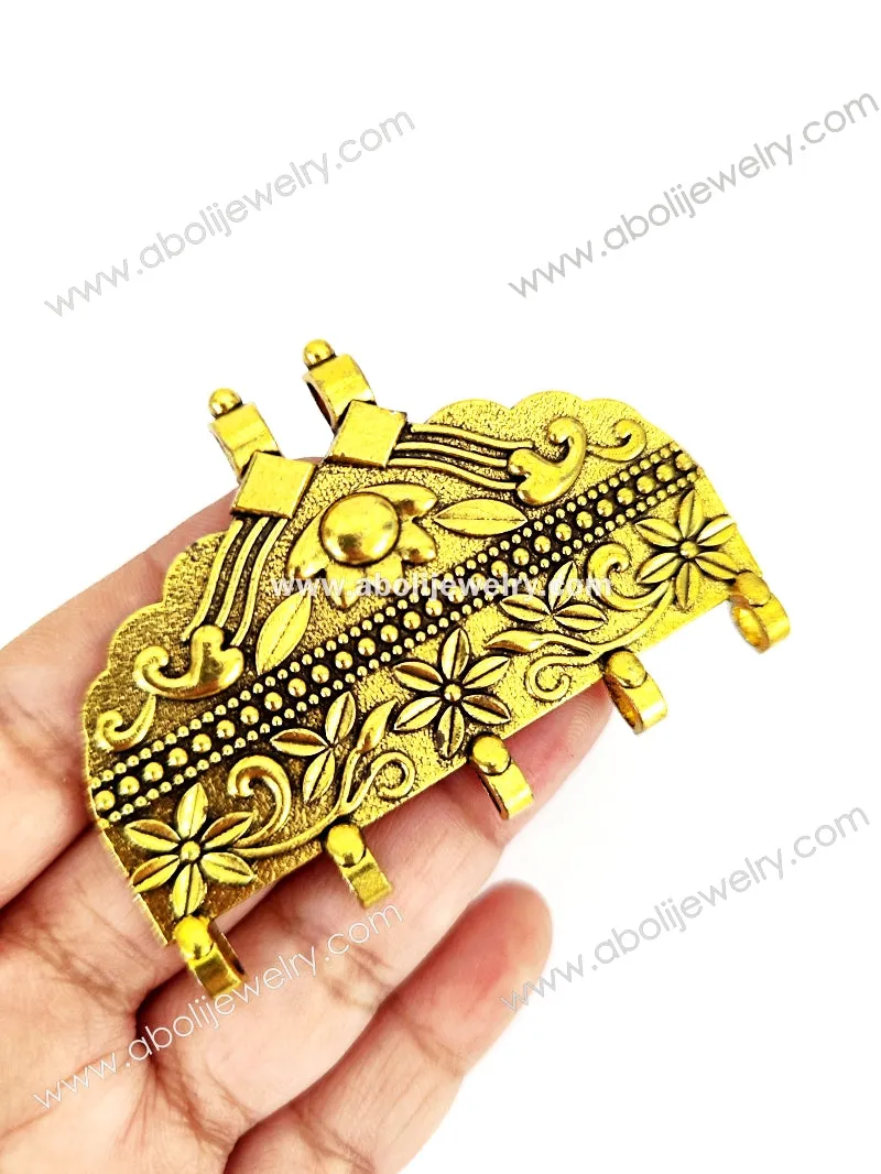 Golden pendant  GP20