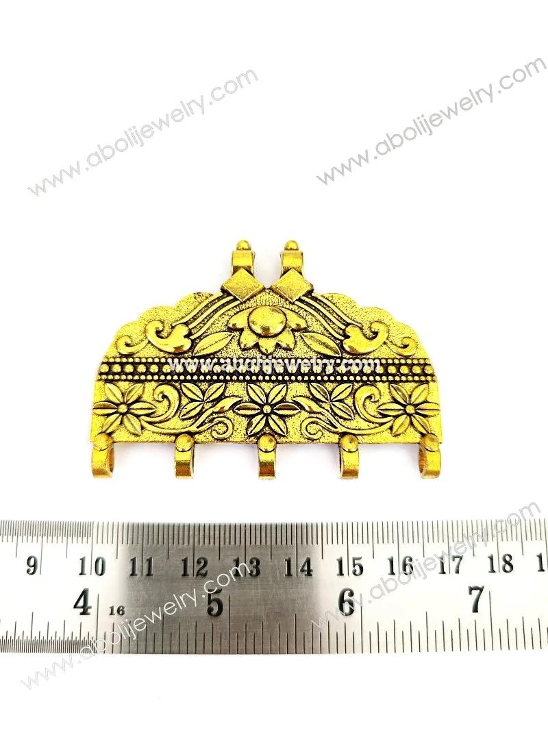 Golden pendant  GP20