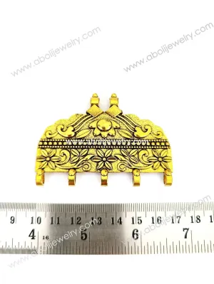 Golden pendant  GP20