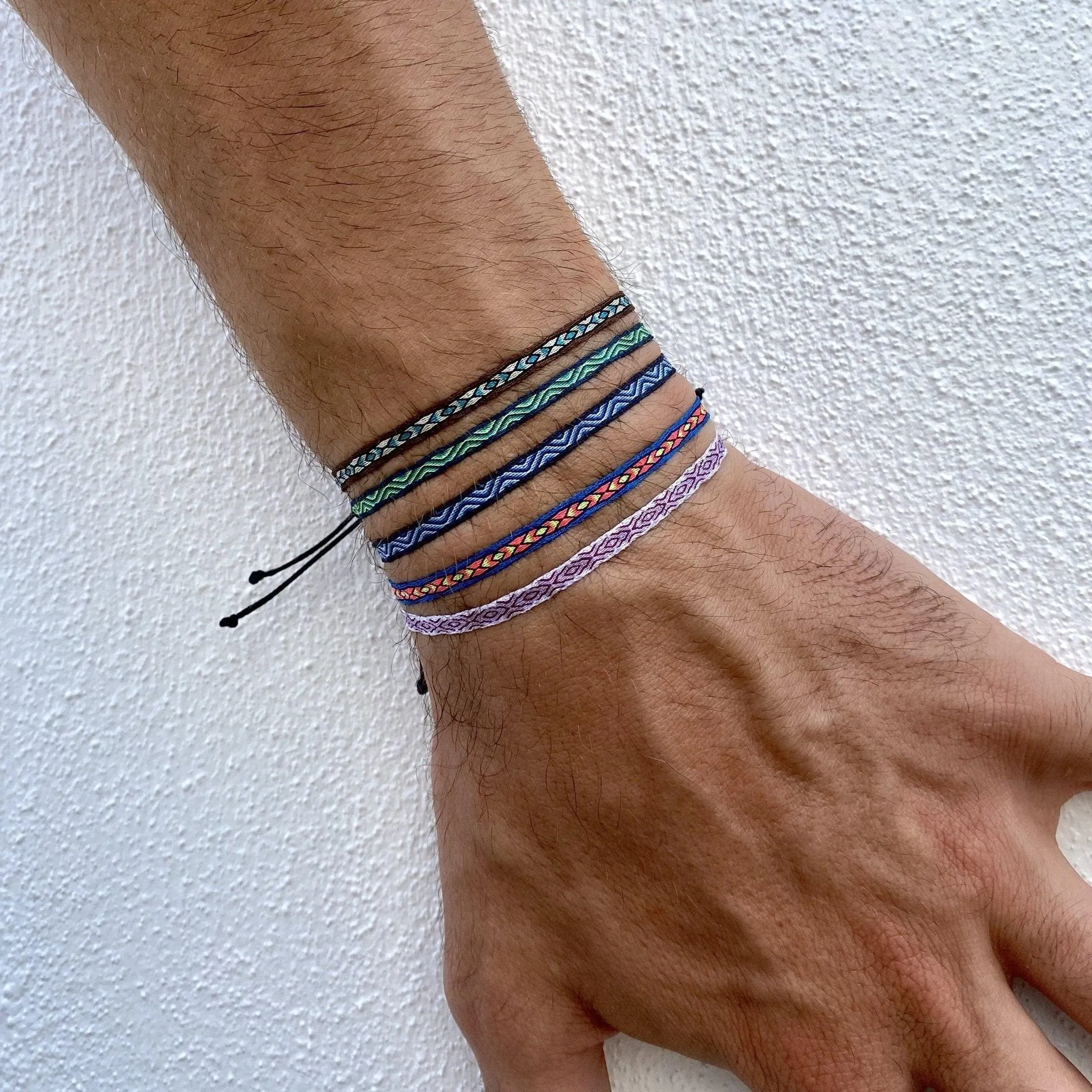 Handmade Purnama Bracelet (Turquoise Coast)