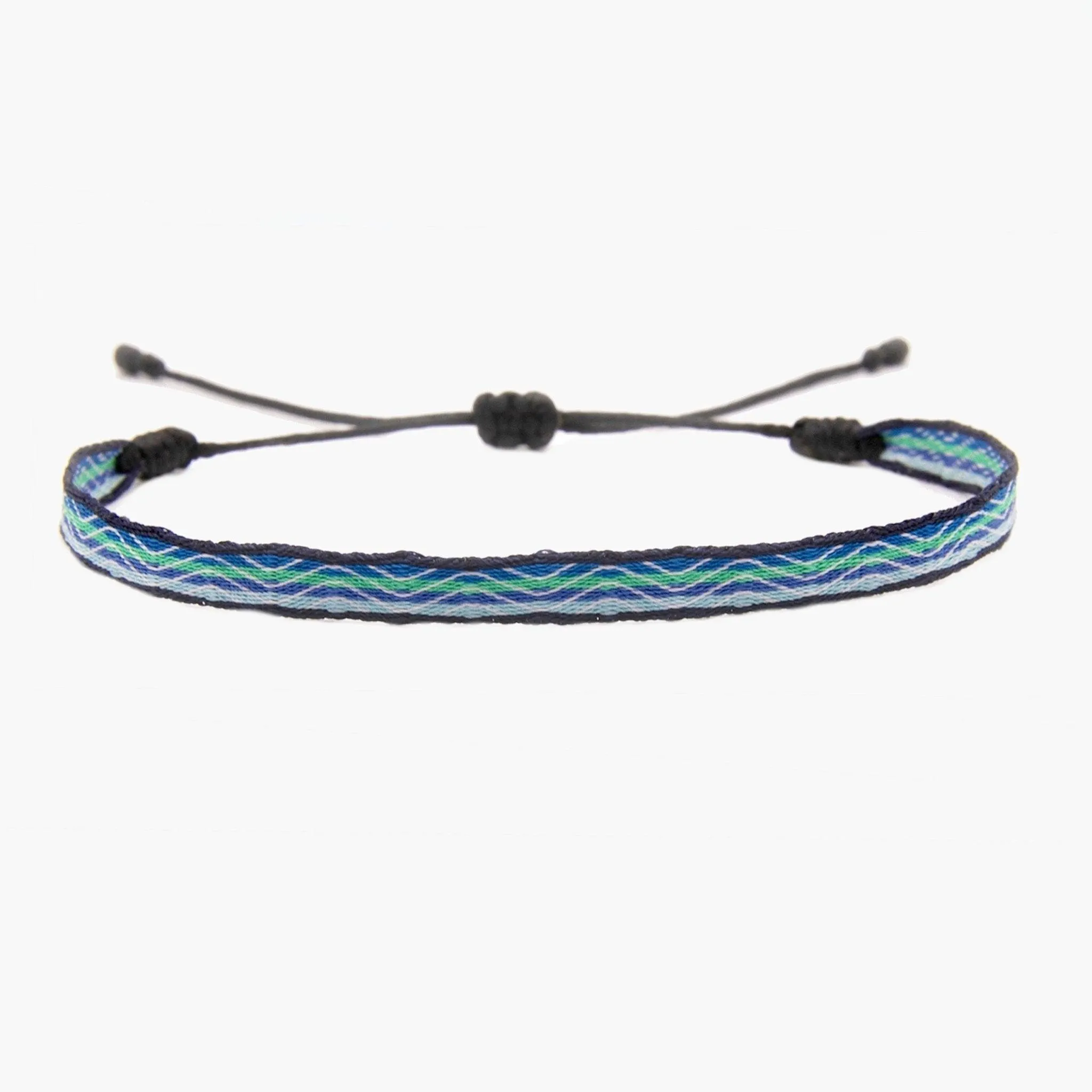 Handmade Purnama Bracelet (Turquoise Coast)