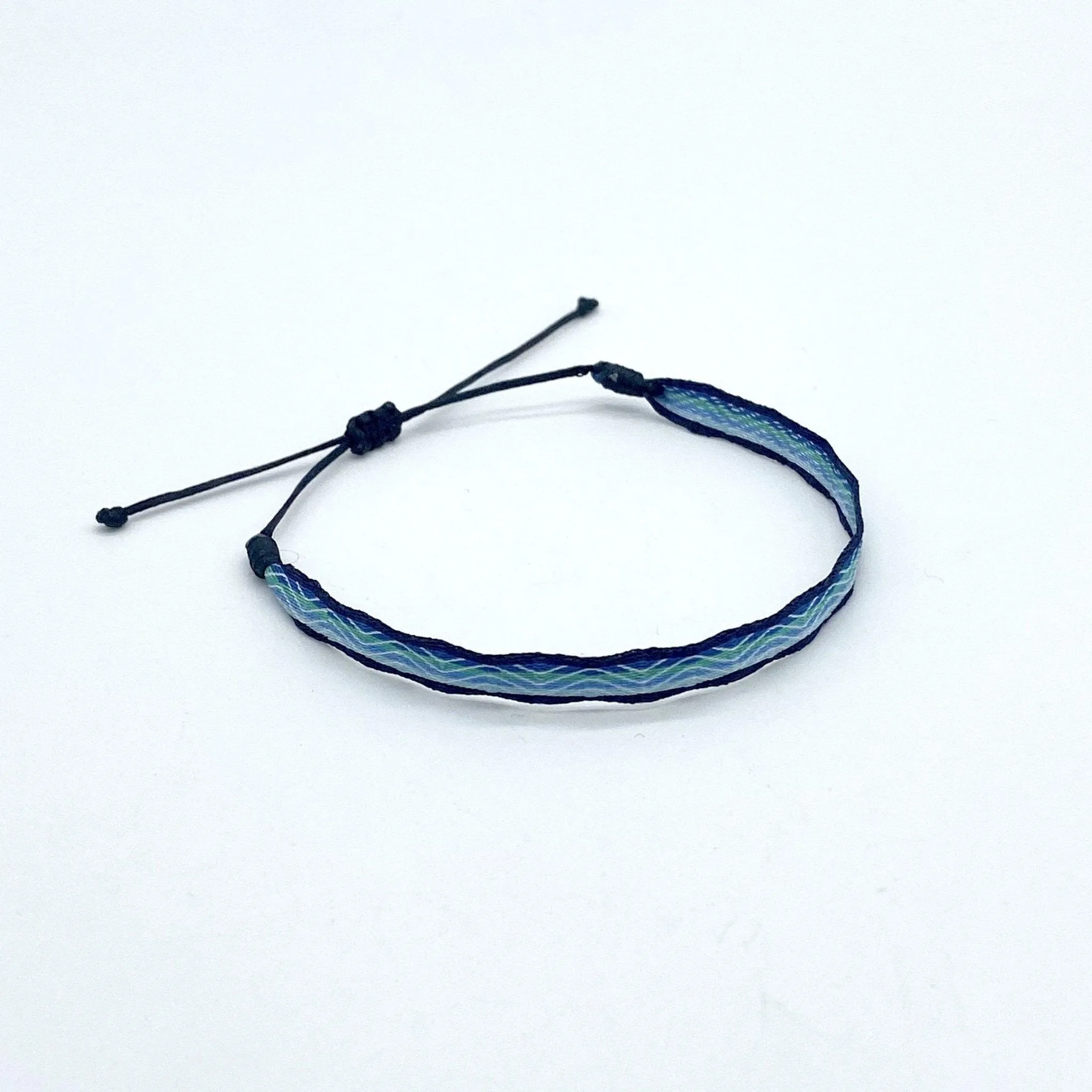 Handmade Purnama Bracelet (Turquoise Coast)