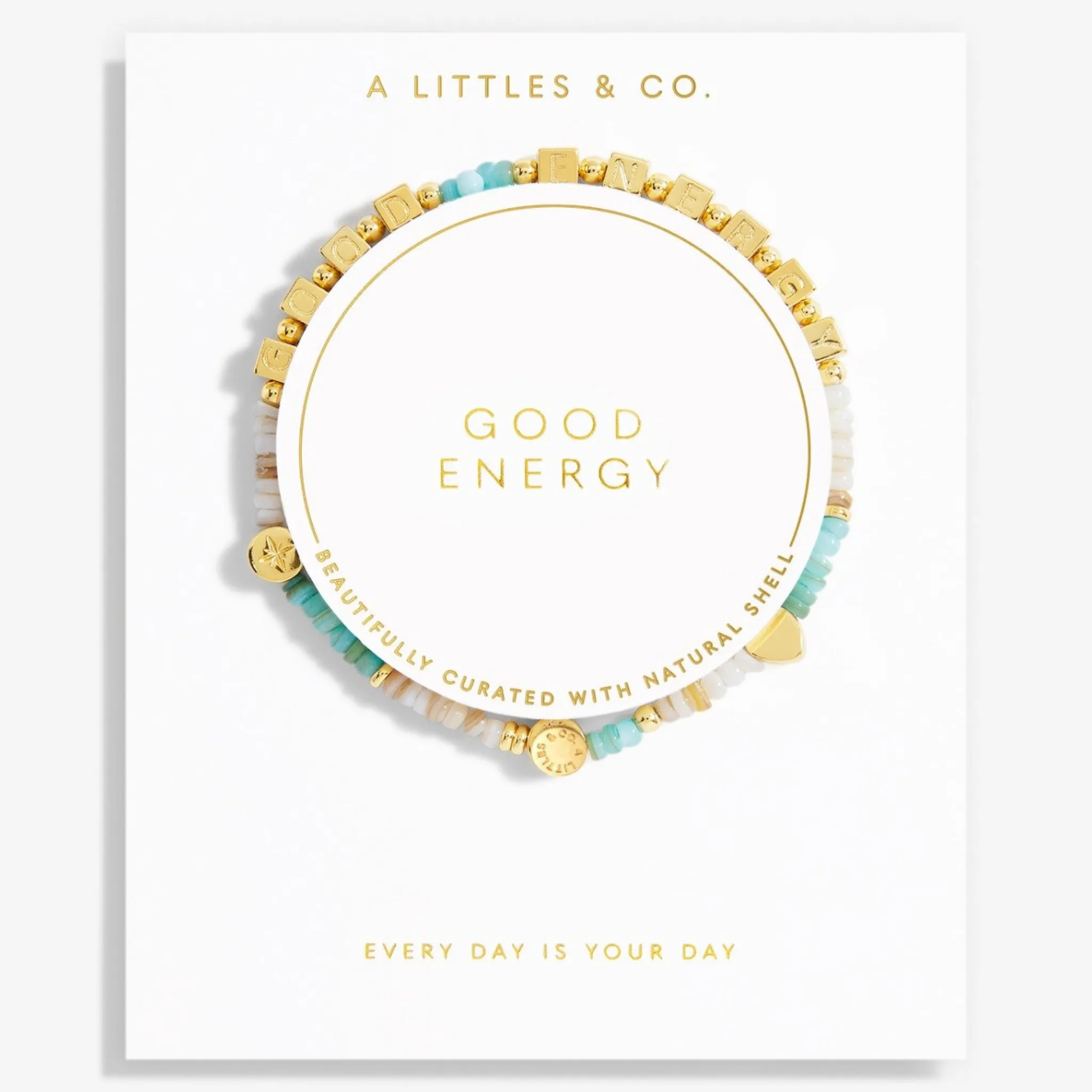 Happy Little Moments 'Good Energy' Bracelet