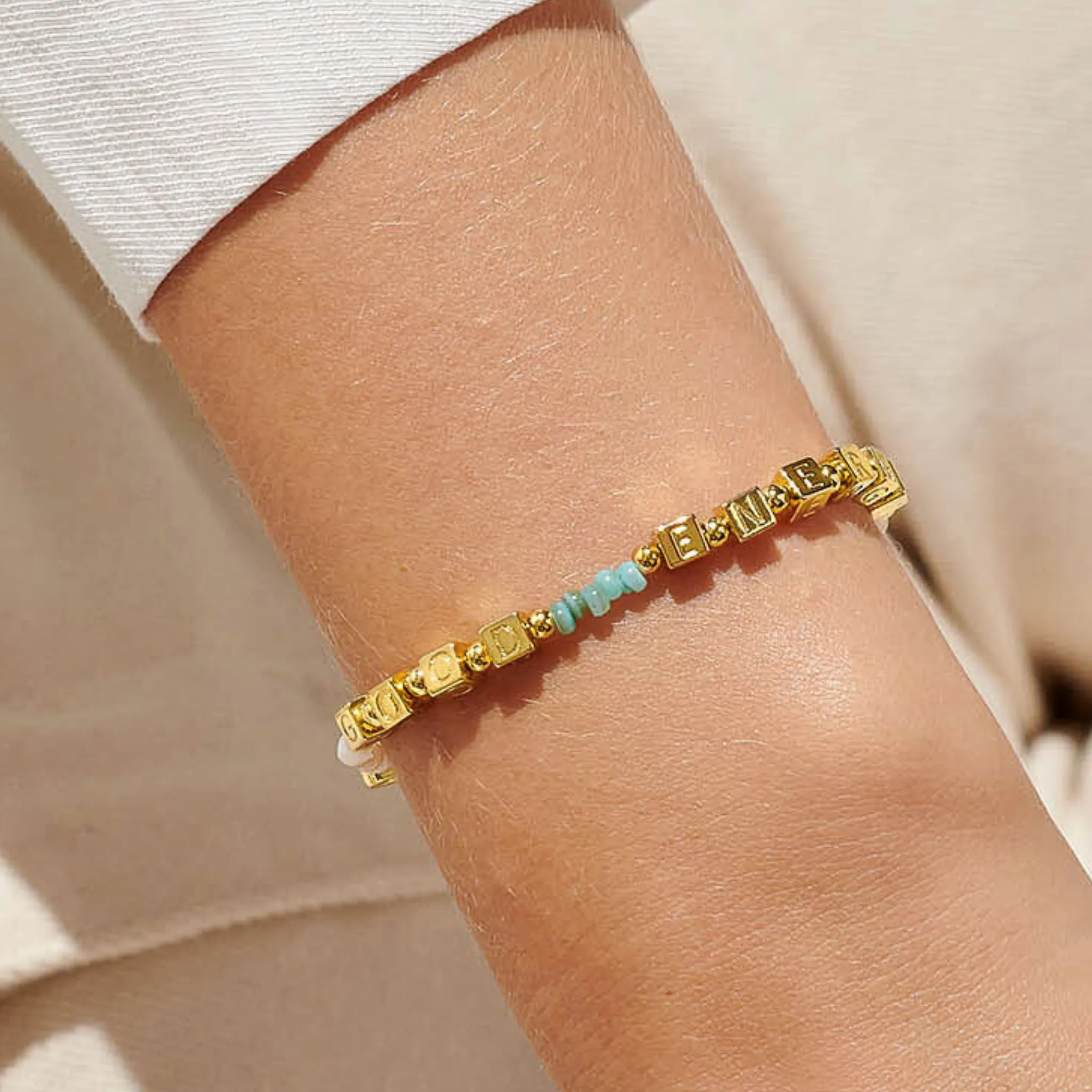 Happy Little Moments 'Good Energy' Bracelet