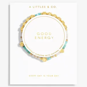 Happy Little Moments 'Good Energy' Bracelet