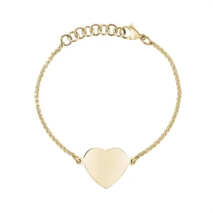 Heart Bracelet