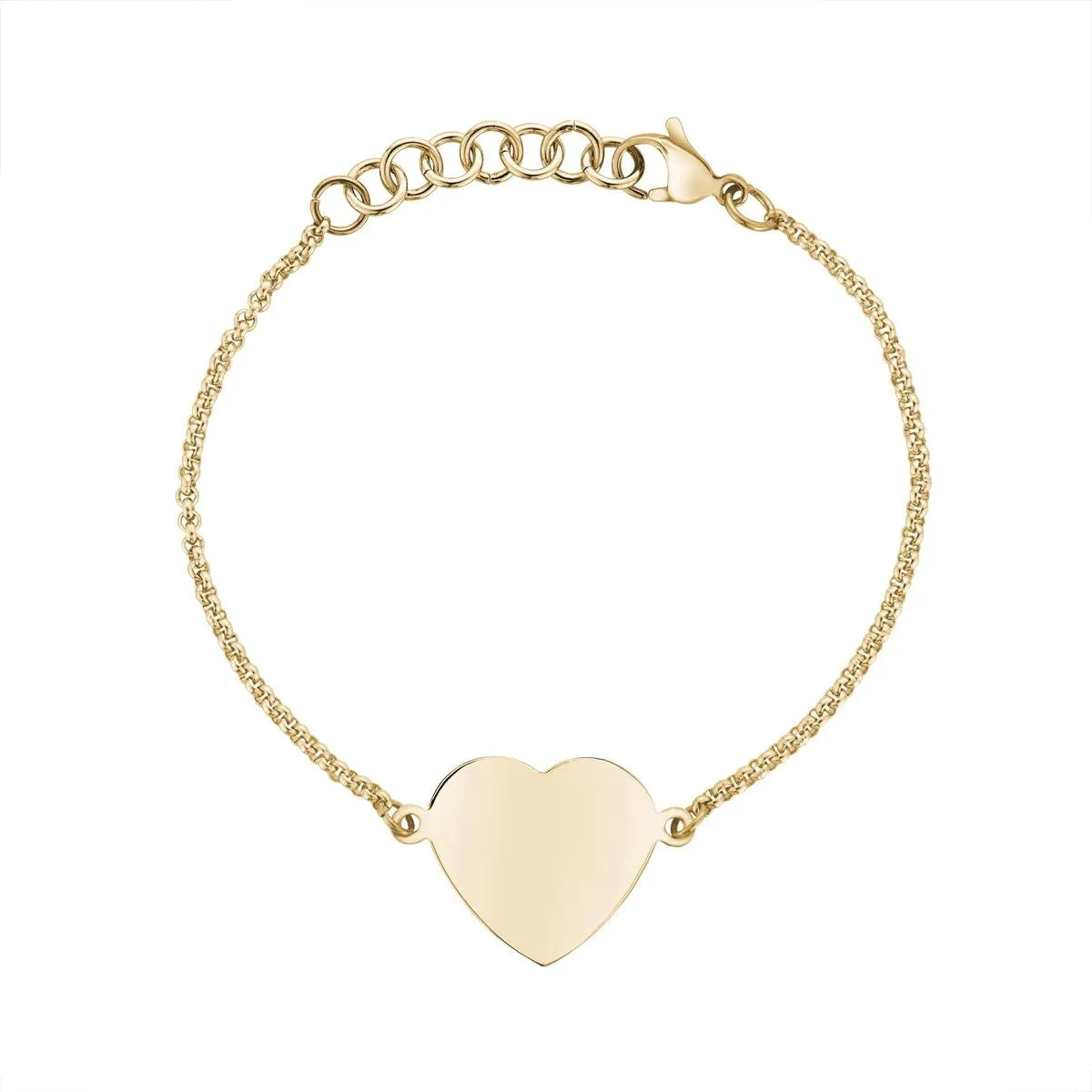 Heart Bracelet