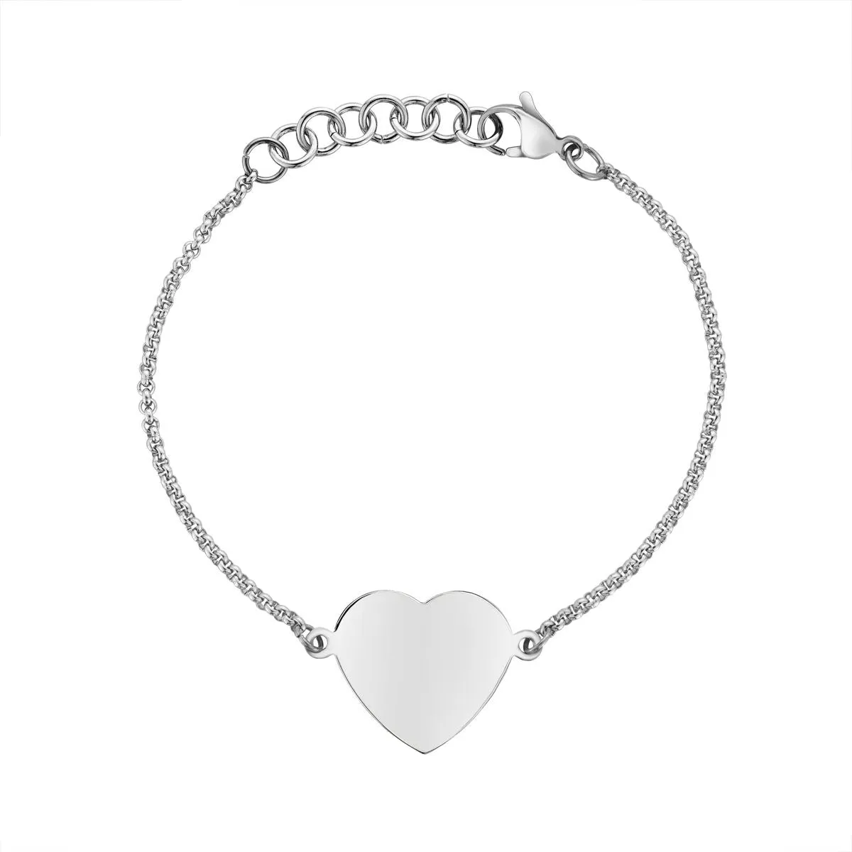 Heart Bracelet