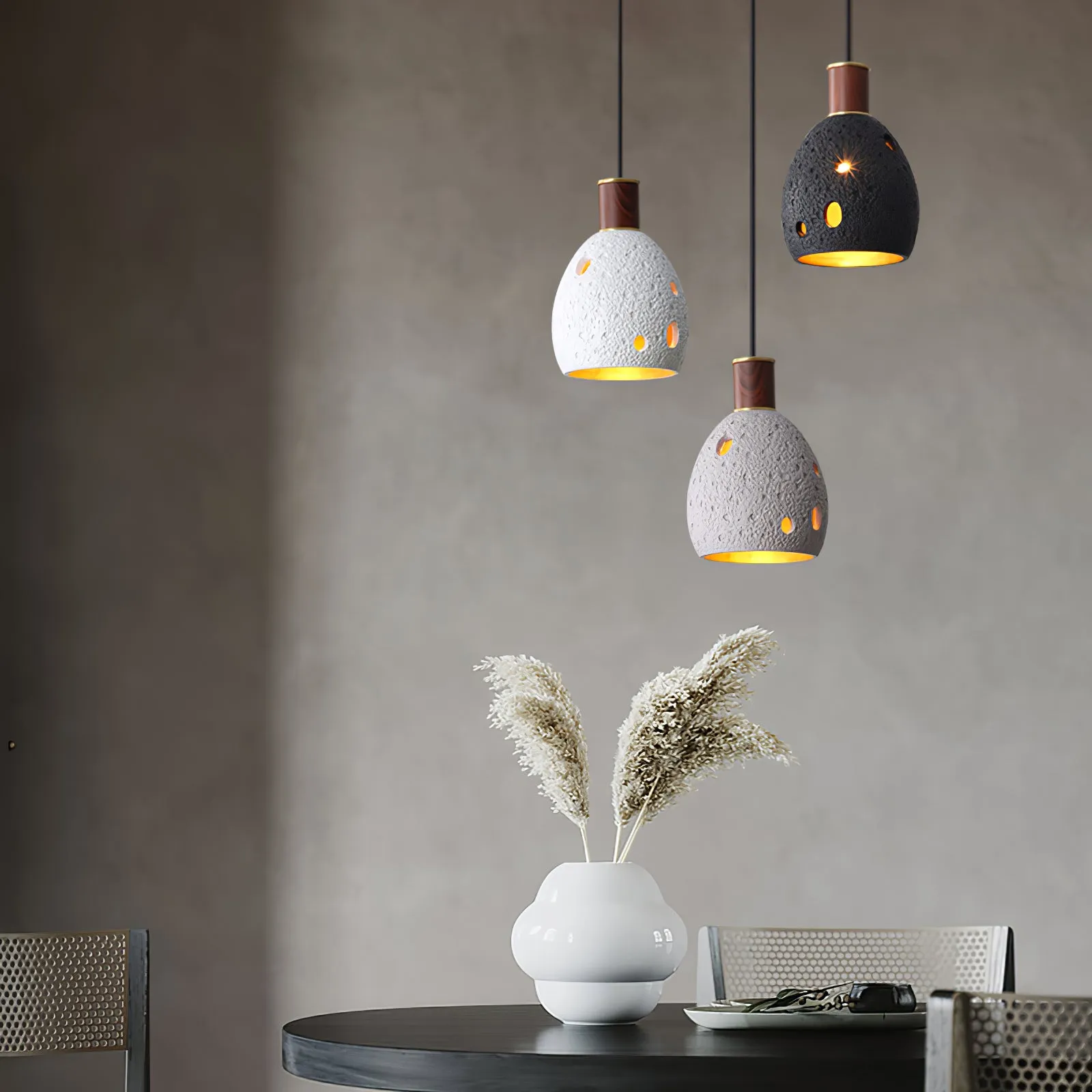 Honeycomb Pendant Lamp