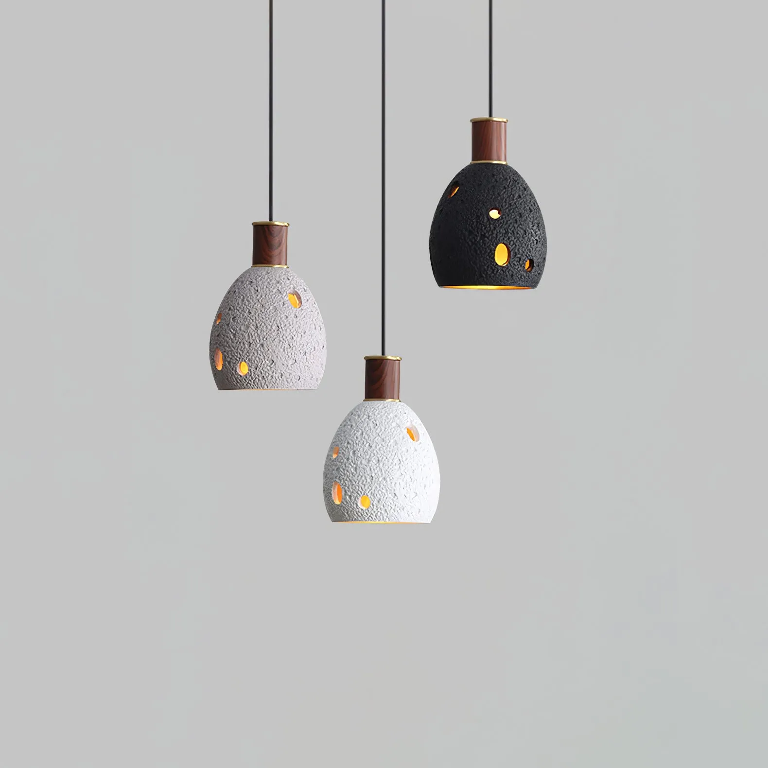 Honeycomb Pendant Lamp