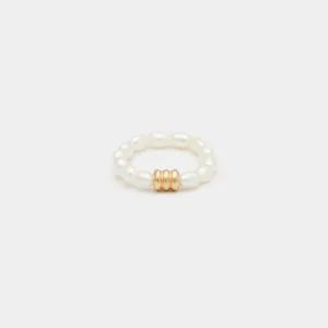 Isabella Pearl Ring