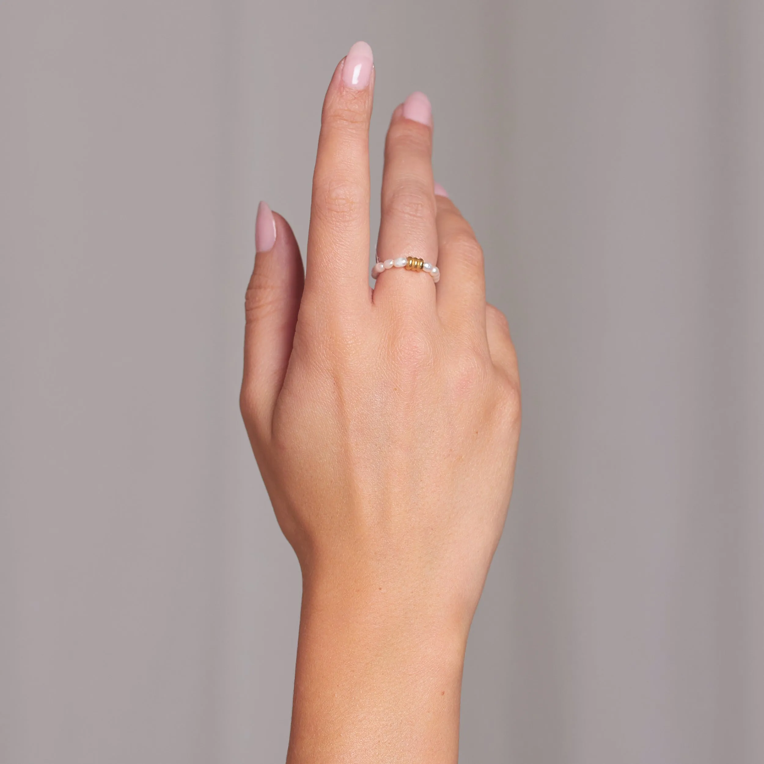 Isabella Pearl Ring