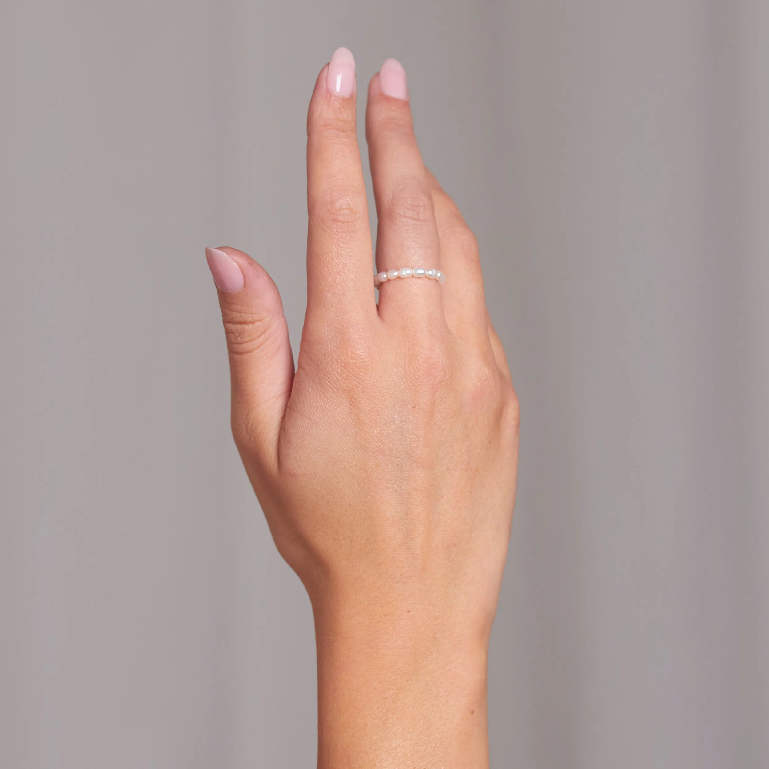 Isabella Pearl Ring