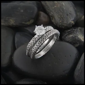 Josephine's Knot Wedding Set