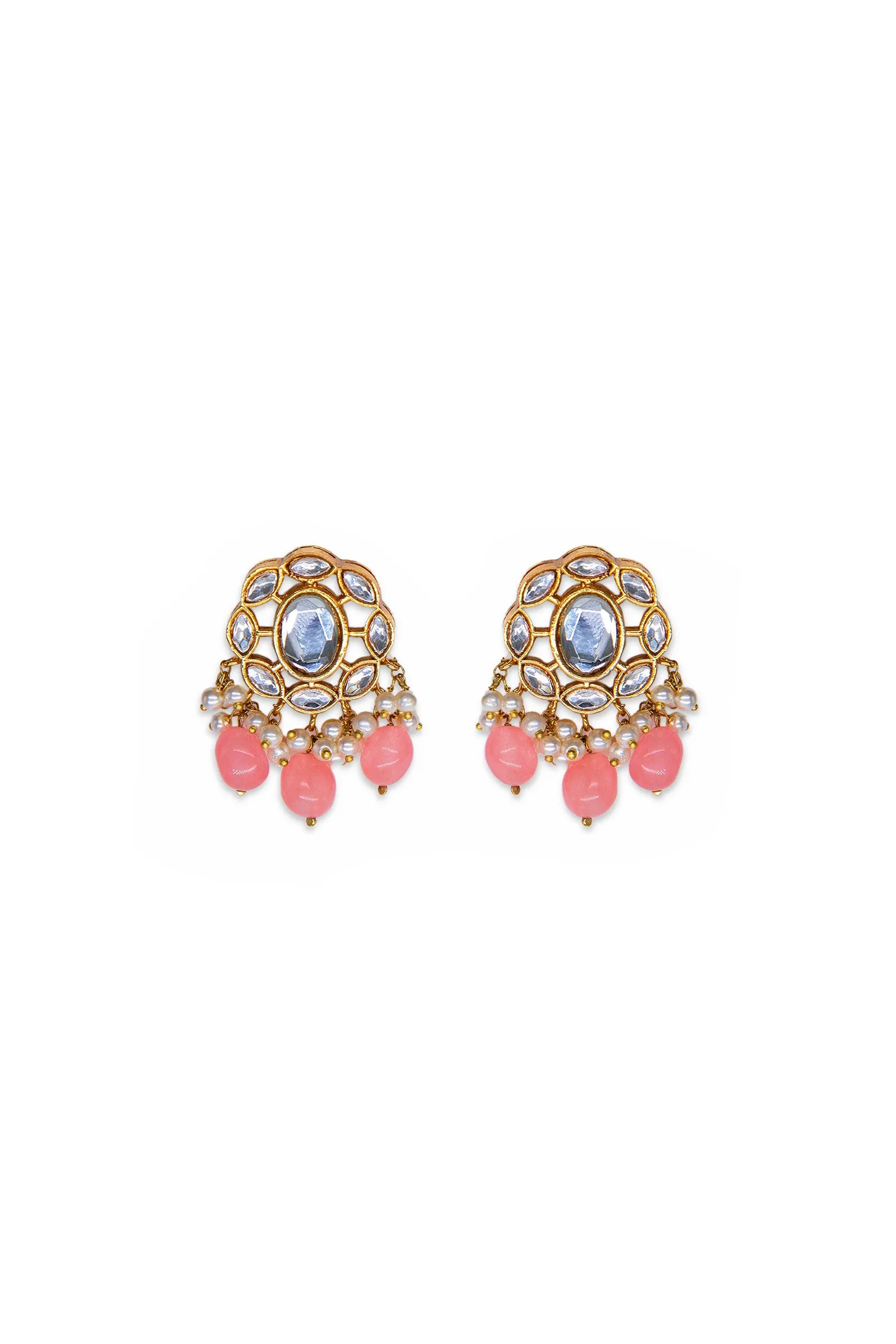 JSD-062-Pink Quartz