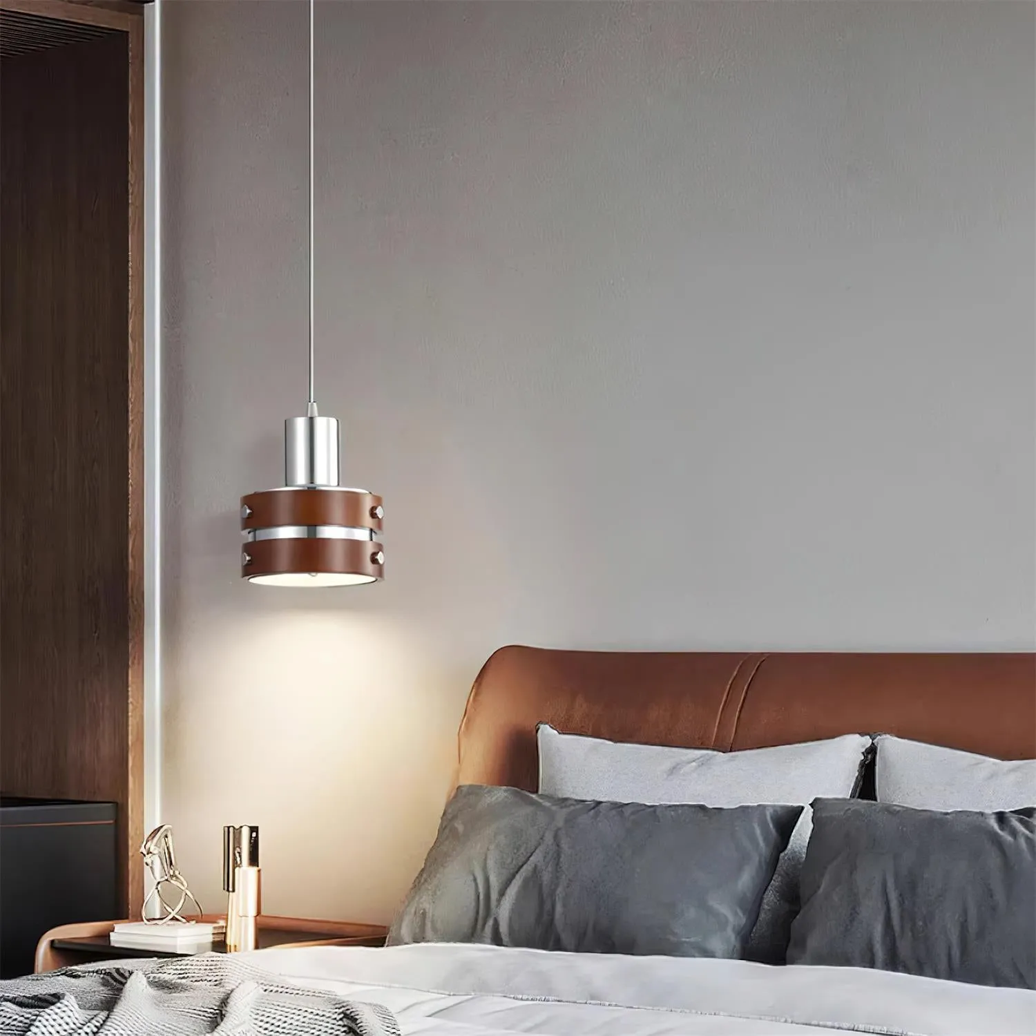 Karry Pendant Lamp 5.1″- 5.5″