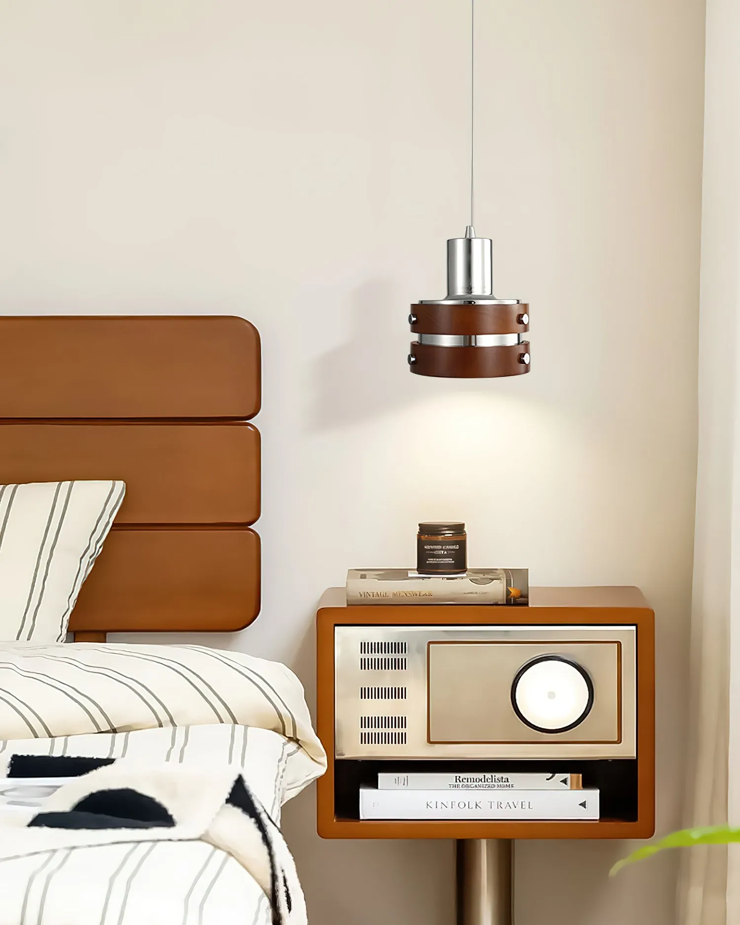 Karry Pendant Lamp 5.1″- 5.5″