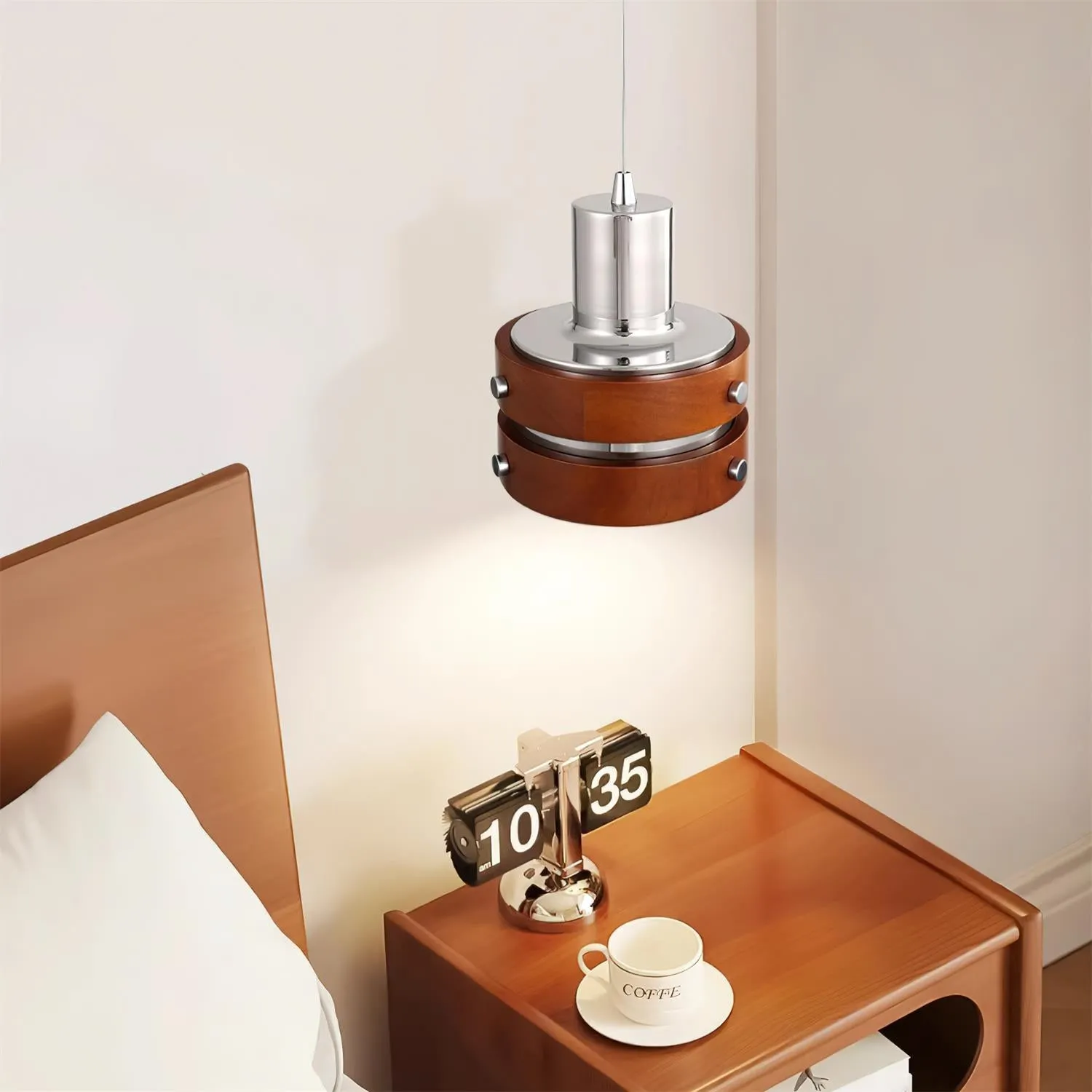Karry Pendant Lamp 5.1″- 5.5″