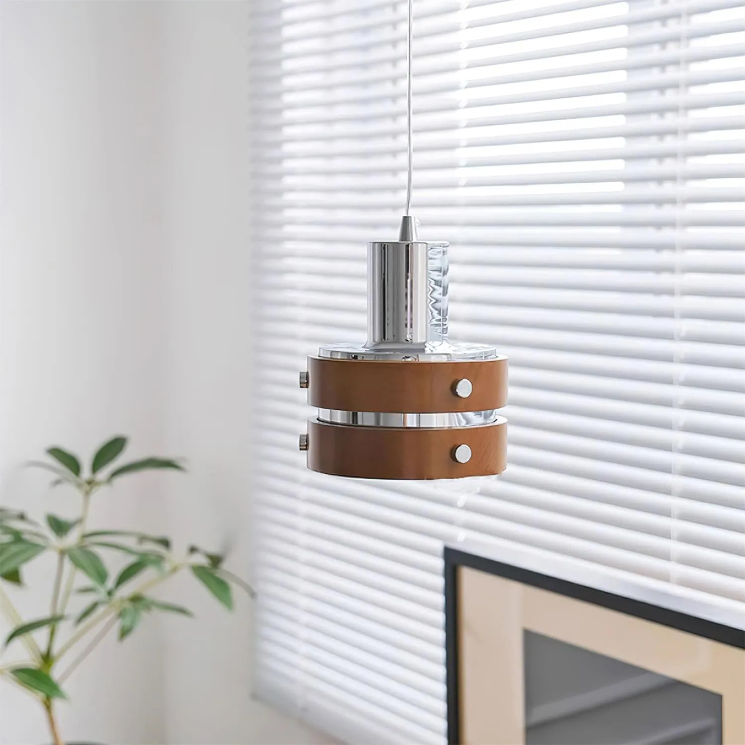 Karry Pendant Lamp 5.1″- 5.5″