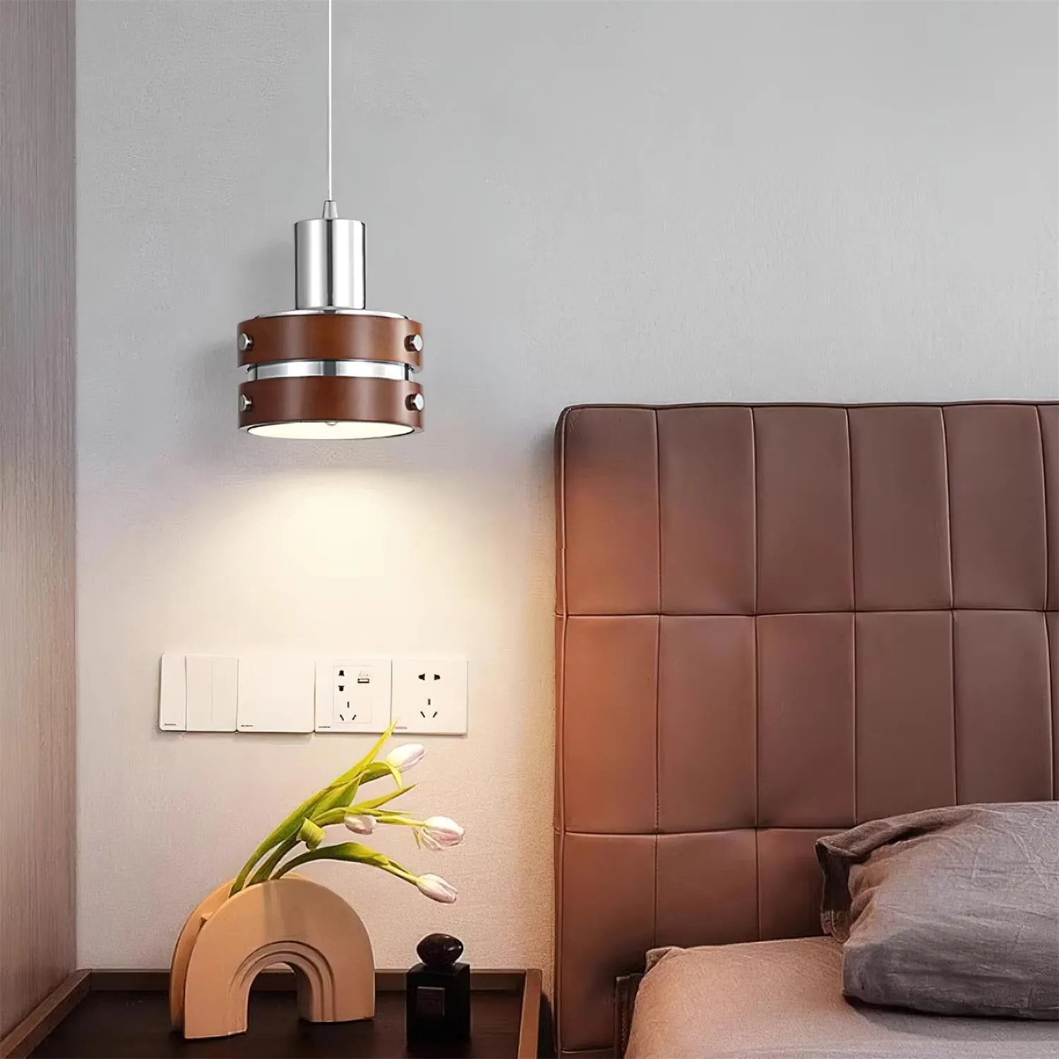 Karry Pendant Lamp 5.1″- 5.5″