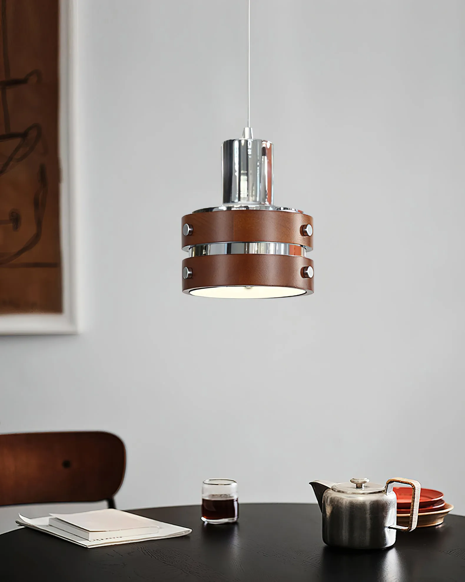 Karry Pendant Lamp 5.1″- 5.5″