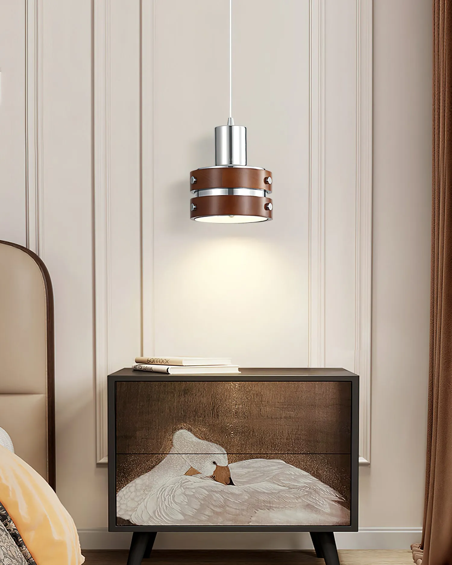 Karry Pendant Lamp 5.1″- 5.5″