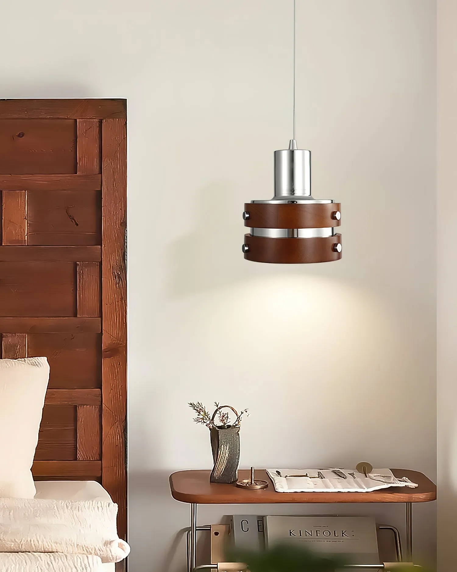 Karry Pendant Lamp 5.1″- 5.5″