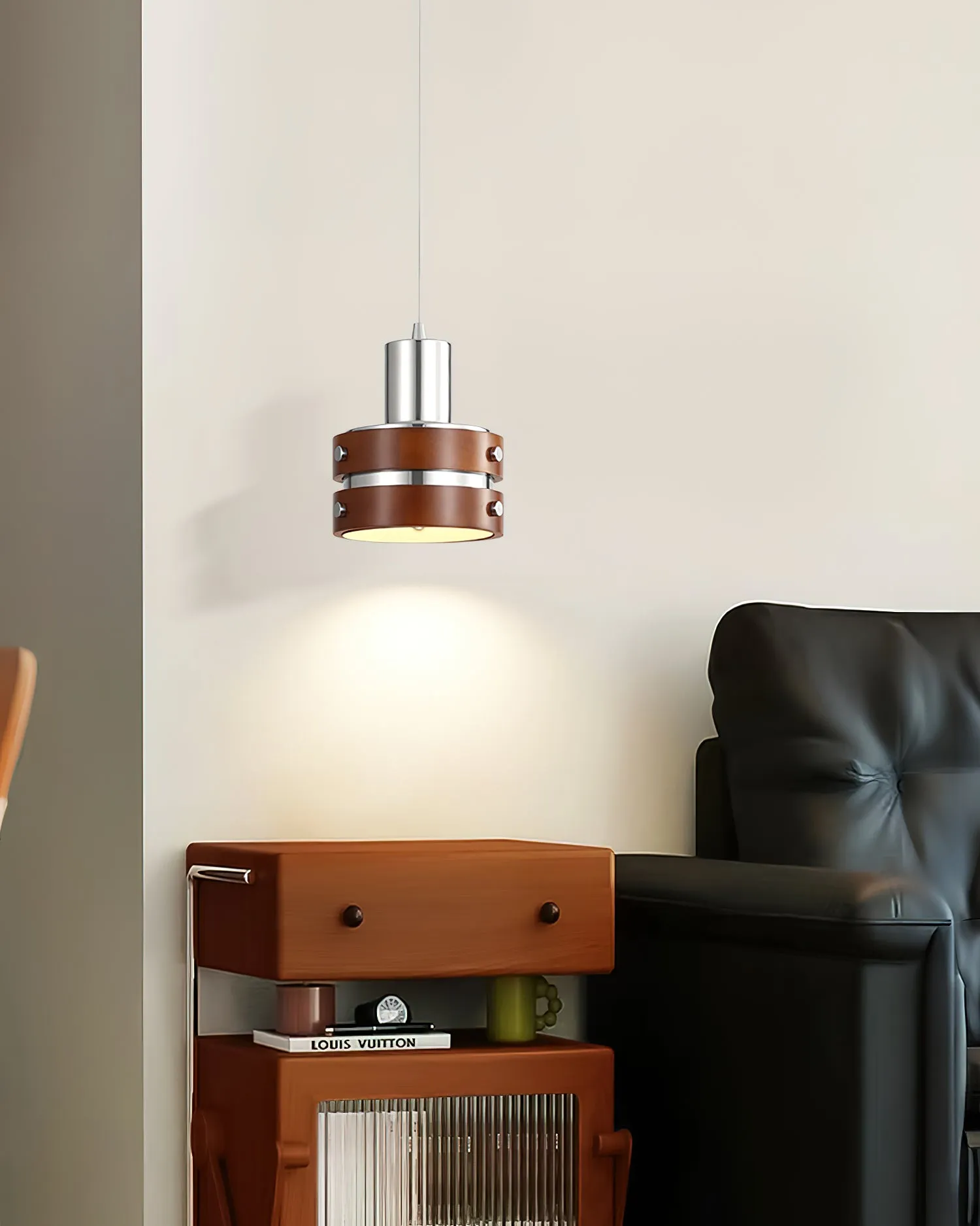 Karry Pendant Lamp 5.1″- 5.5″