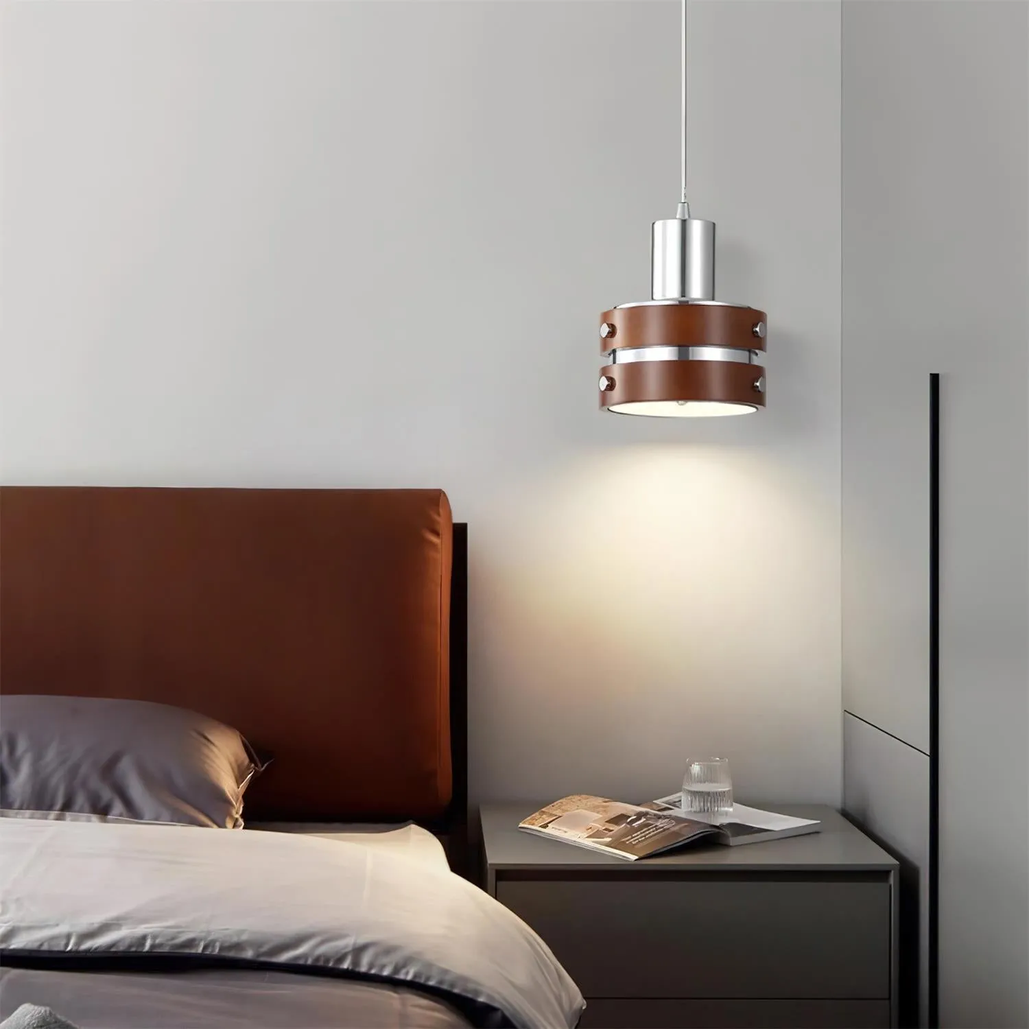 Karry Pendant Lamp 5.1″- 5.5″