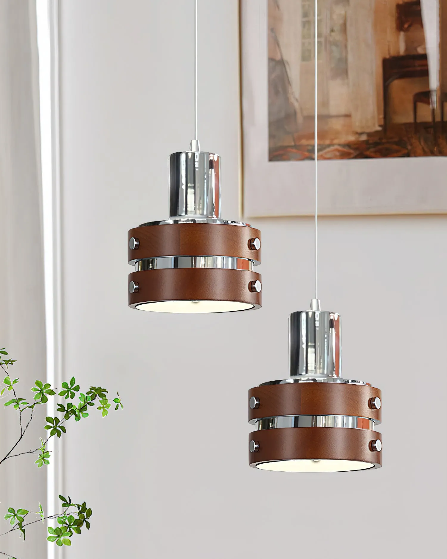 Karry Pendant Lamp 5.1″- 5.5″
