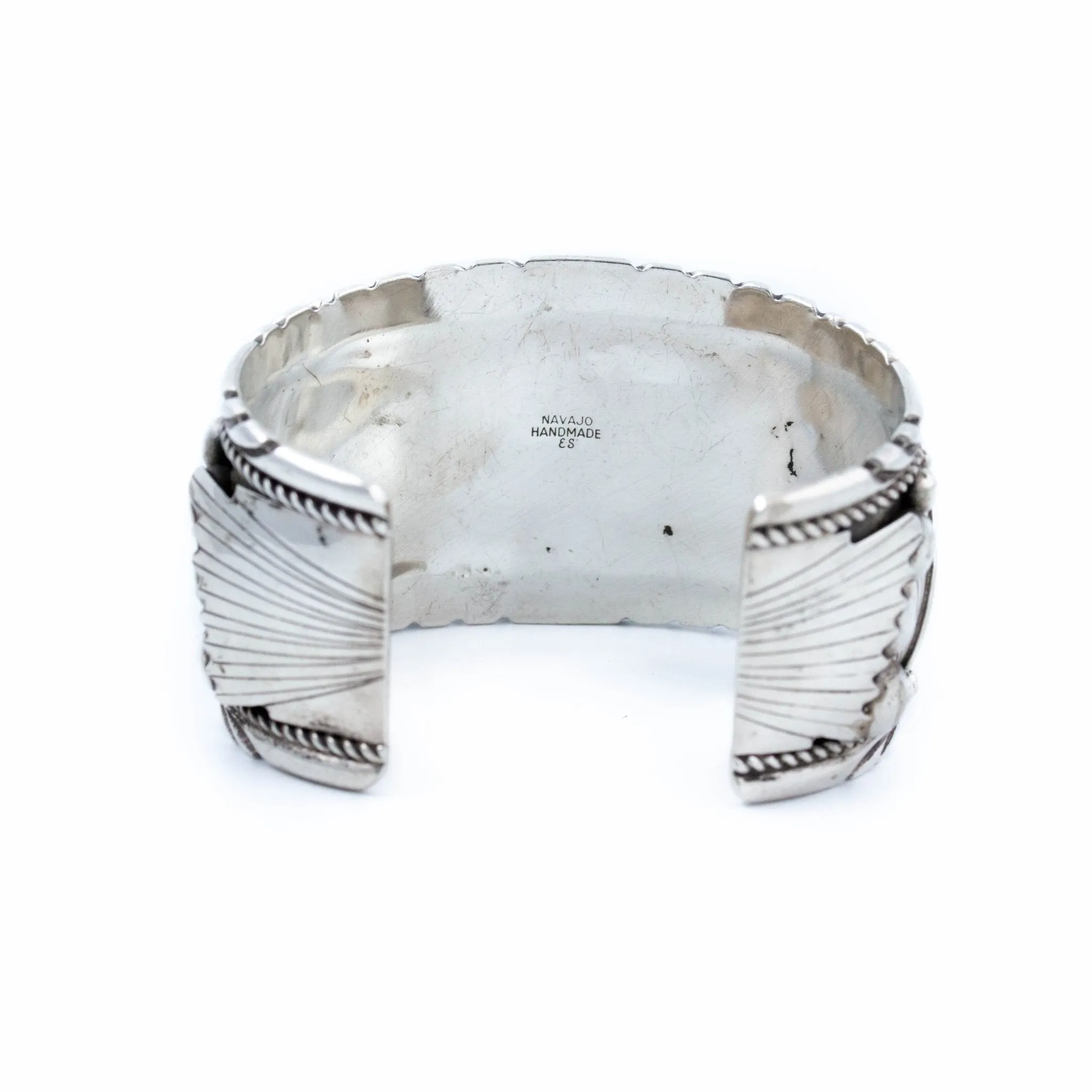 Killer Claw Navajo Cuff
