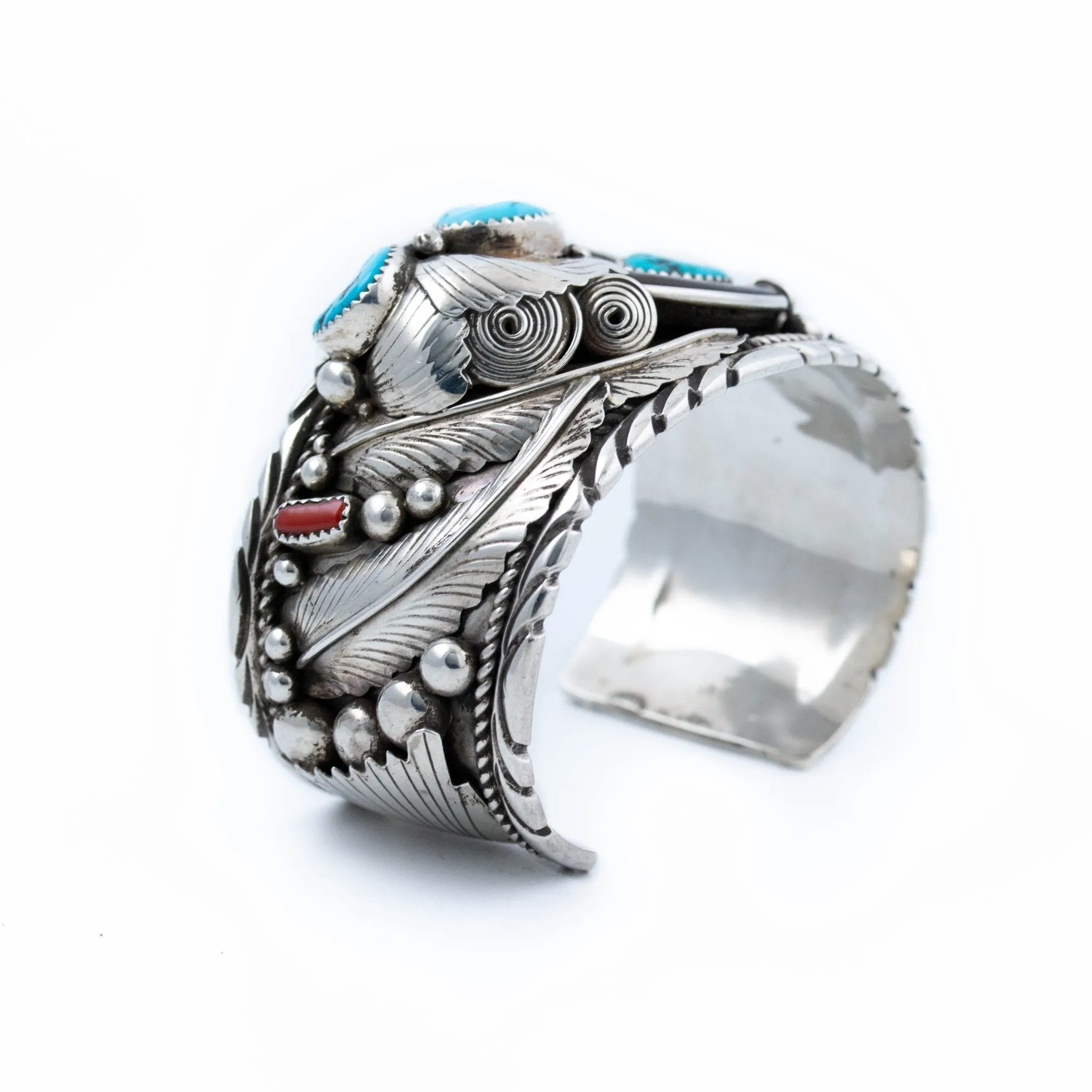 Killer Claw Navajo Cuff