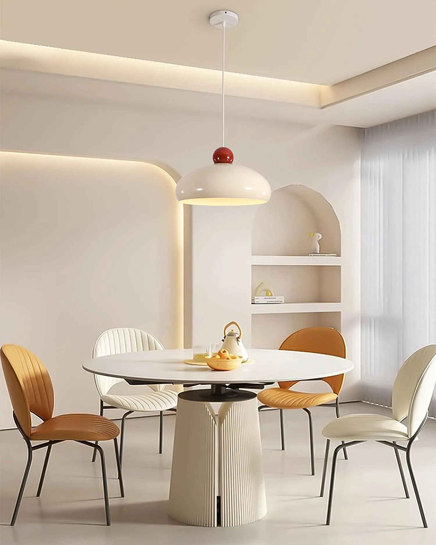 Kinvara Pendant Light 13.7″- 7.8″