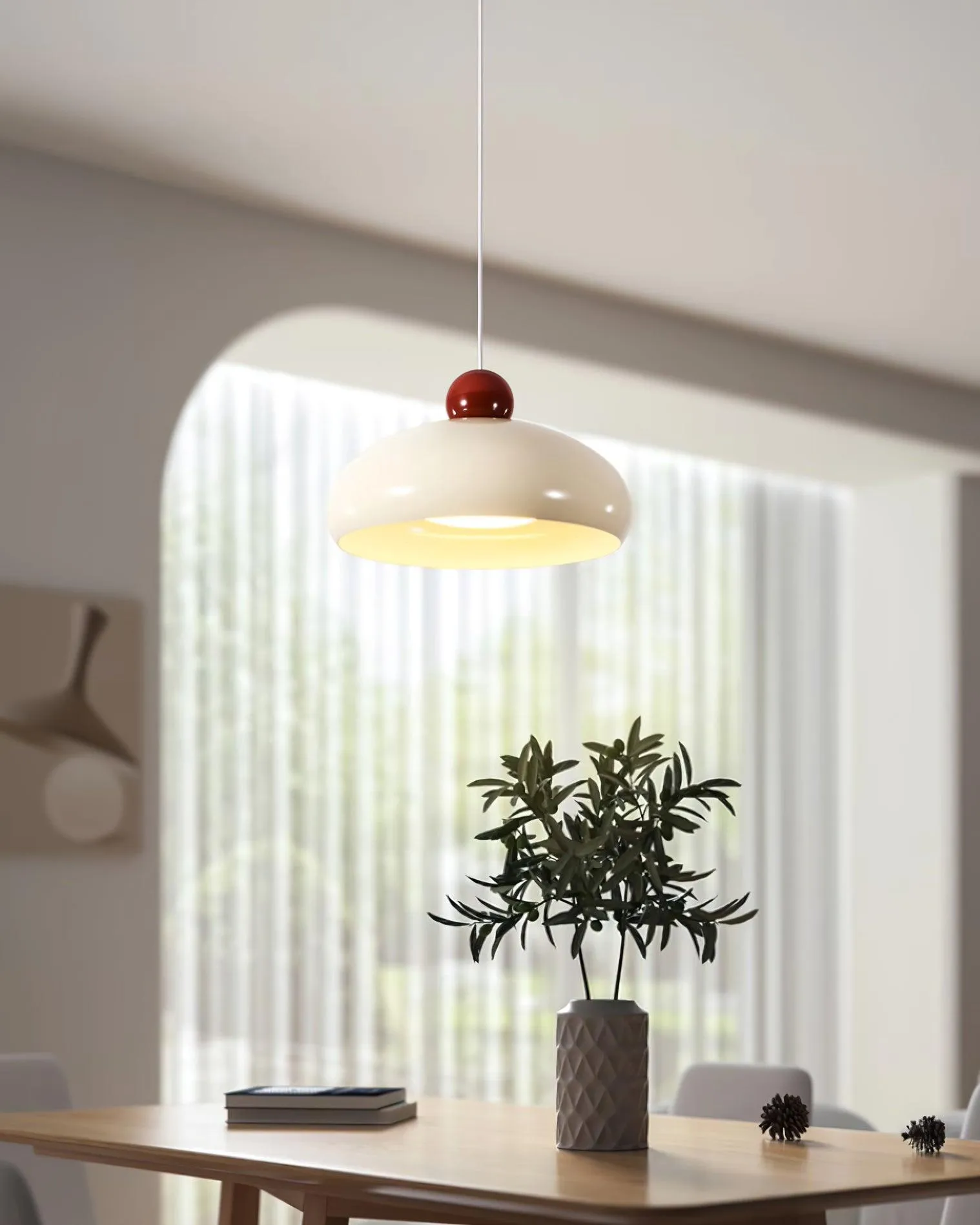 Kinvara Pendant Light 13.7″- 7.8″