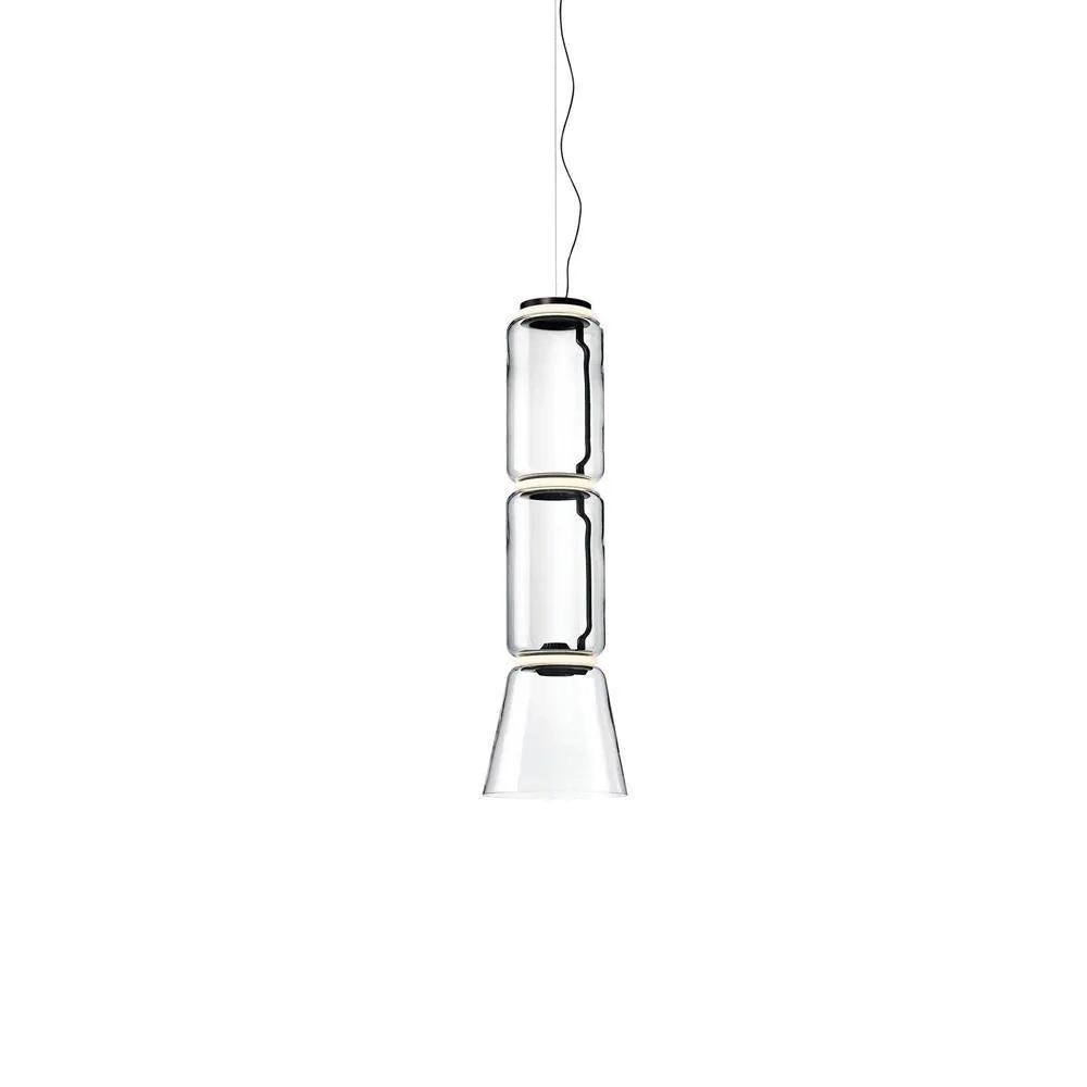 Konstantin Glass Pendant Lamp