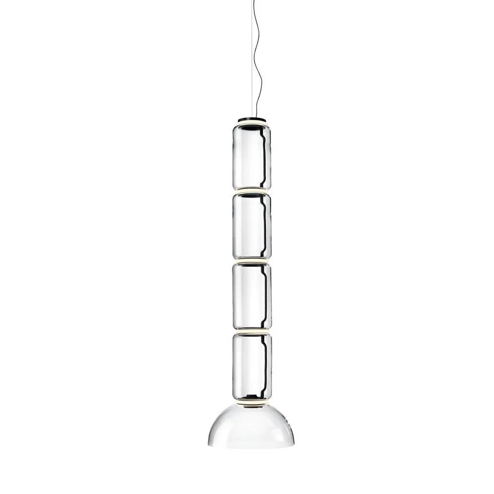 Konstantin Glass Pendant Lamp