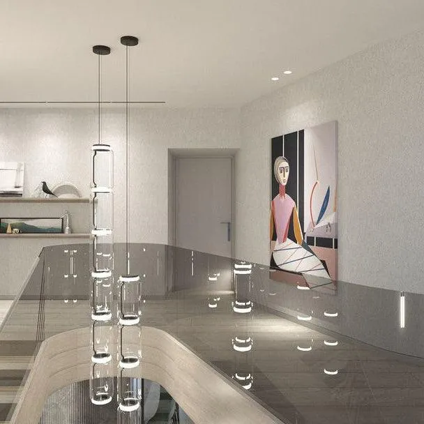 Konstantin Glass Pendant Lamp