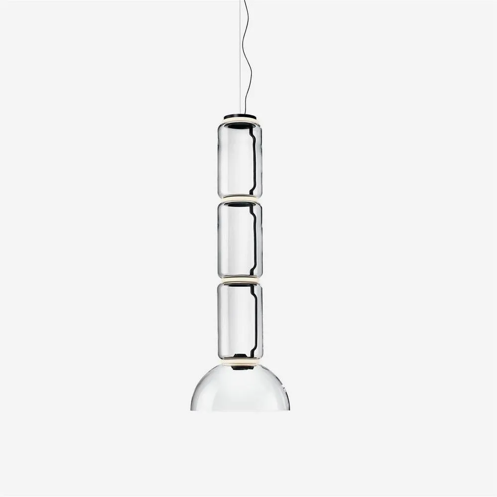 Konstantin Glass Pendant Lamp
