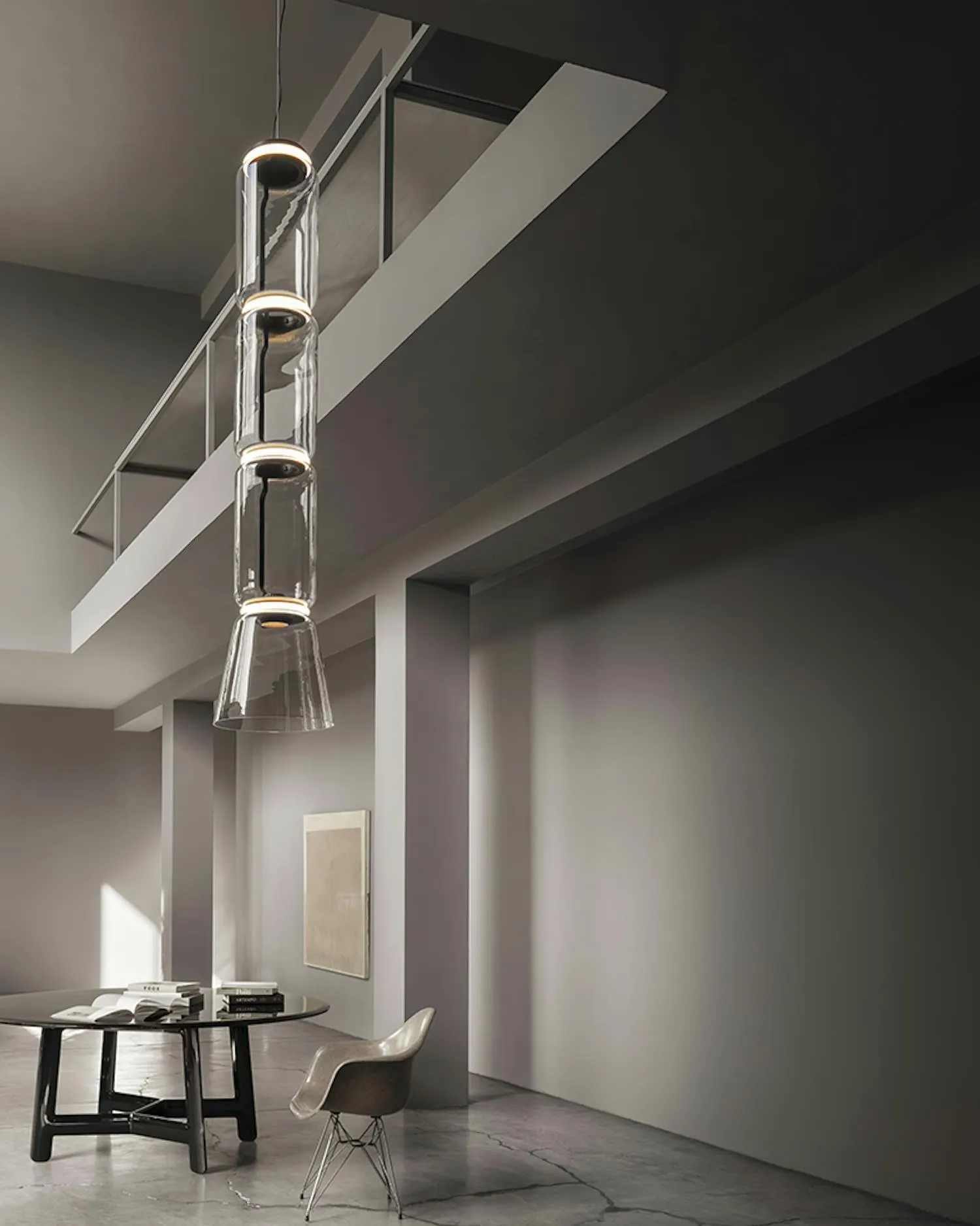 Konstantin Glass Pendant Lamp