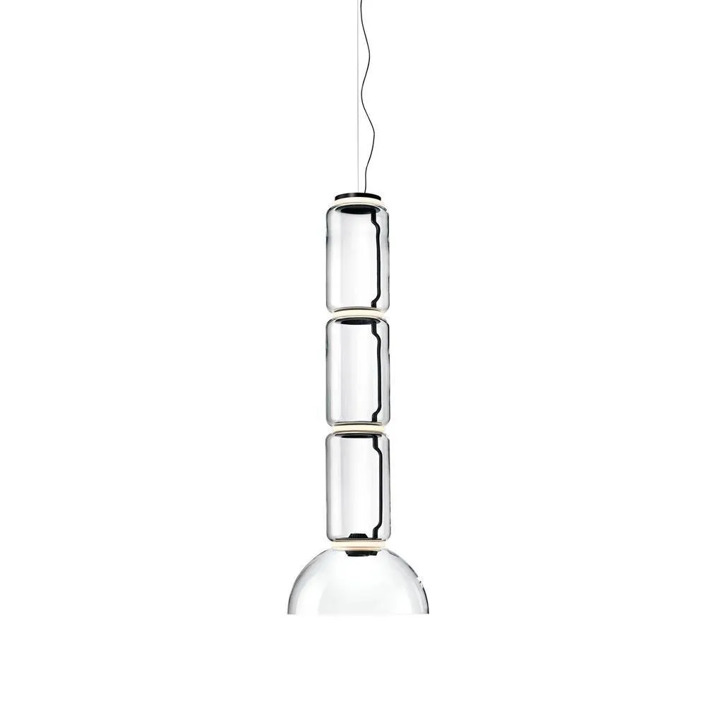Konstantin Glass Pendant Lamp