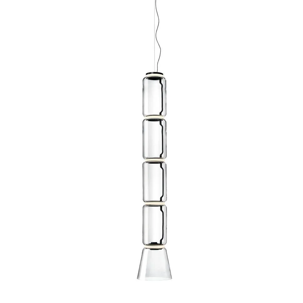 Konstantin Glass Pendant Lamp