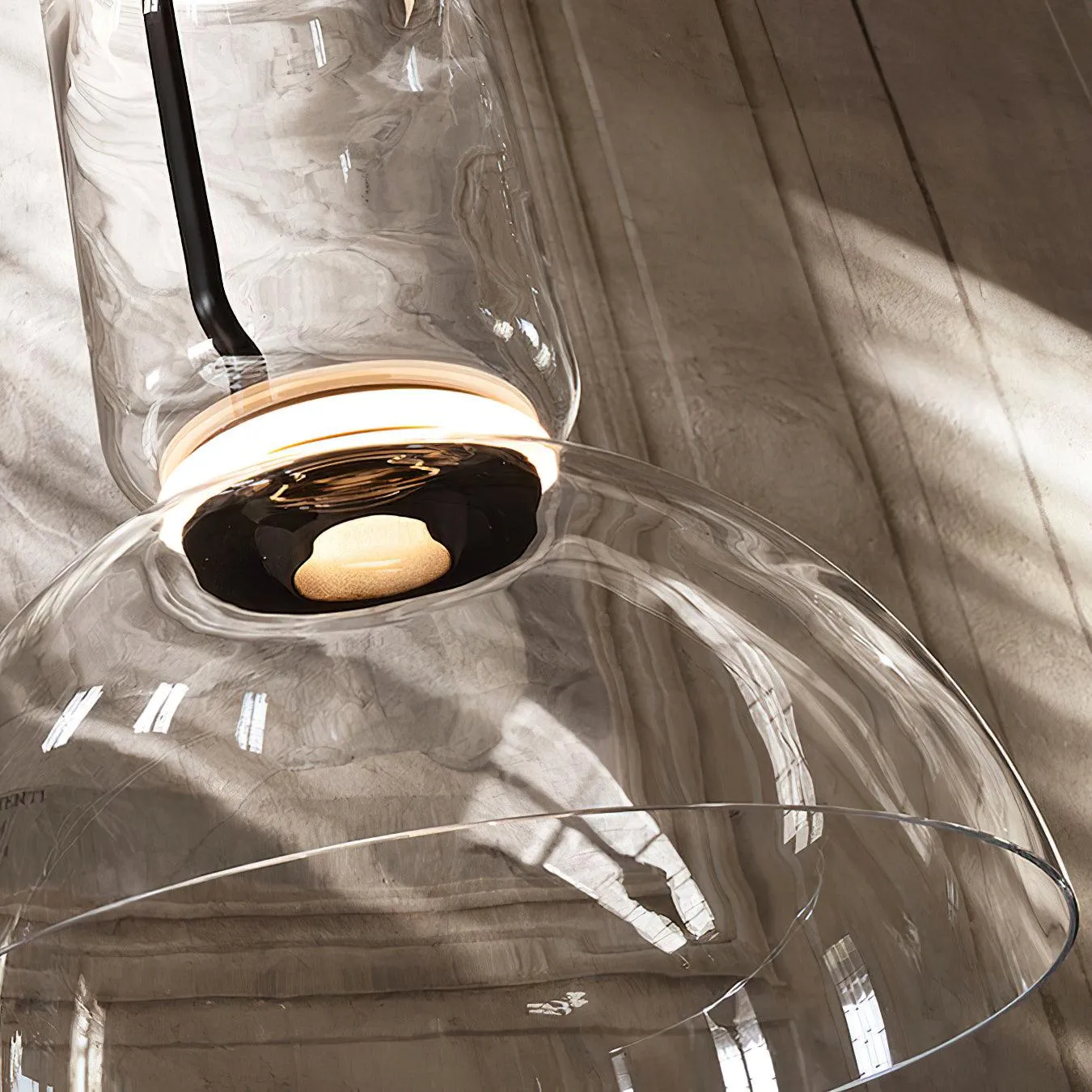 Konstantin Glass Pendant Lamp
