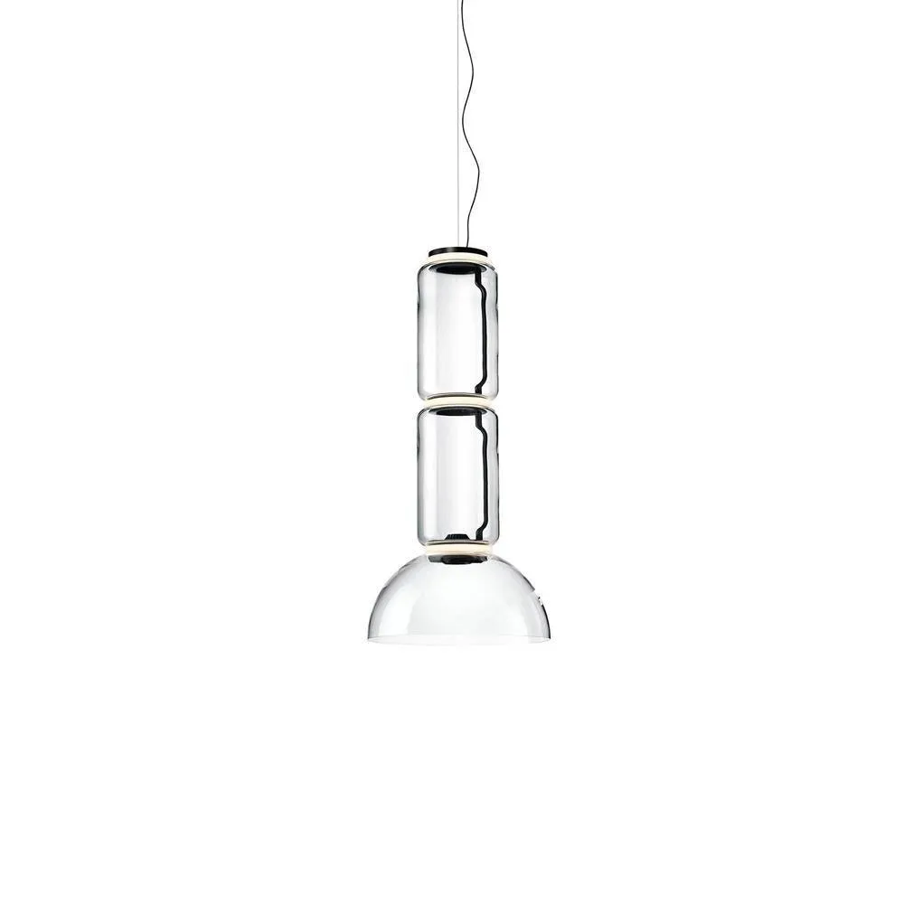 Konstantin Glass Pendant Lamp