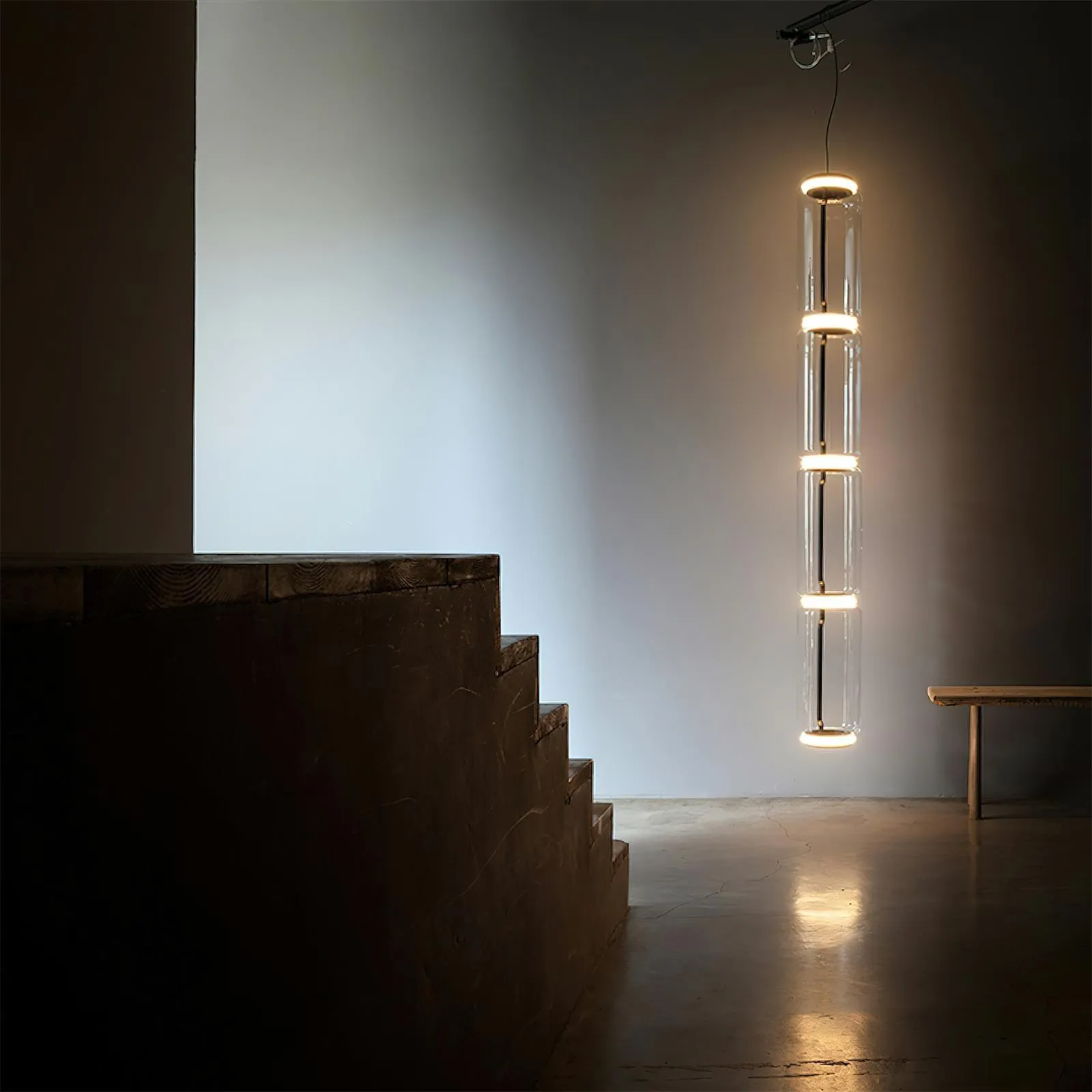 Konstantin Glass Pendant Lamp