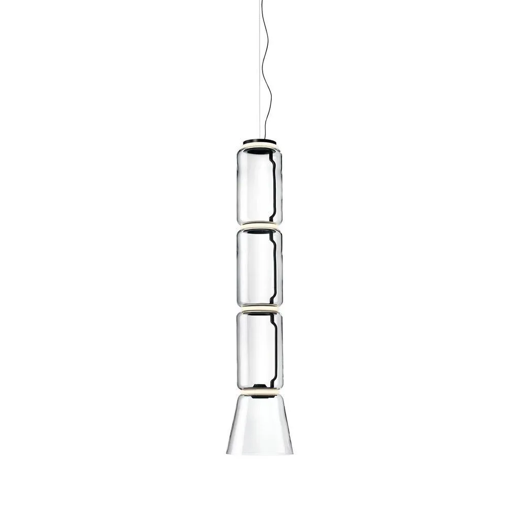 Konstantin Glass Pendant Lamp