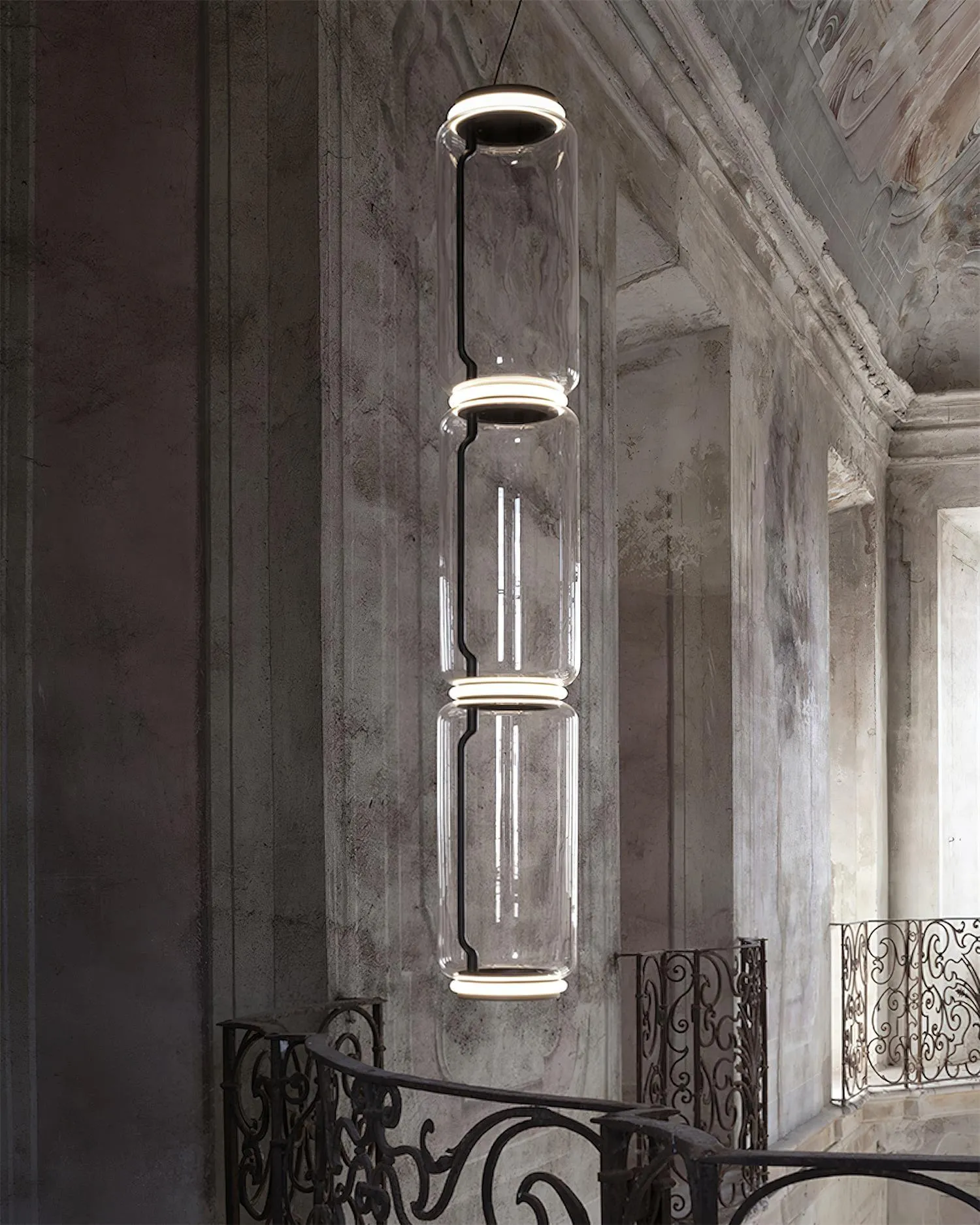 Konstantin Glass Pendant Lamp